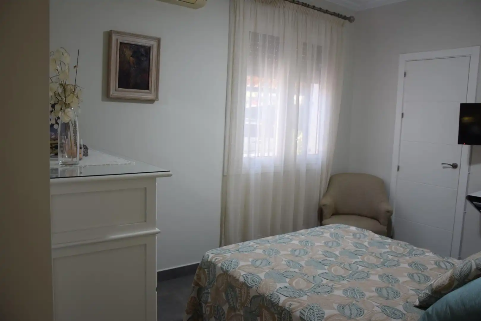 Bedroom of Houses for sale in El Portil  with Air Conditioner, Heating and Terrace