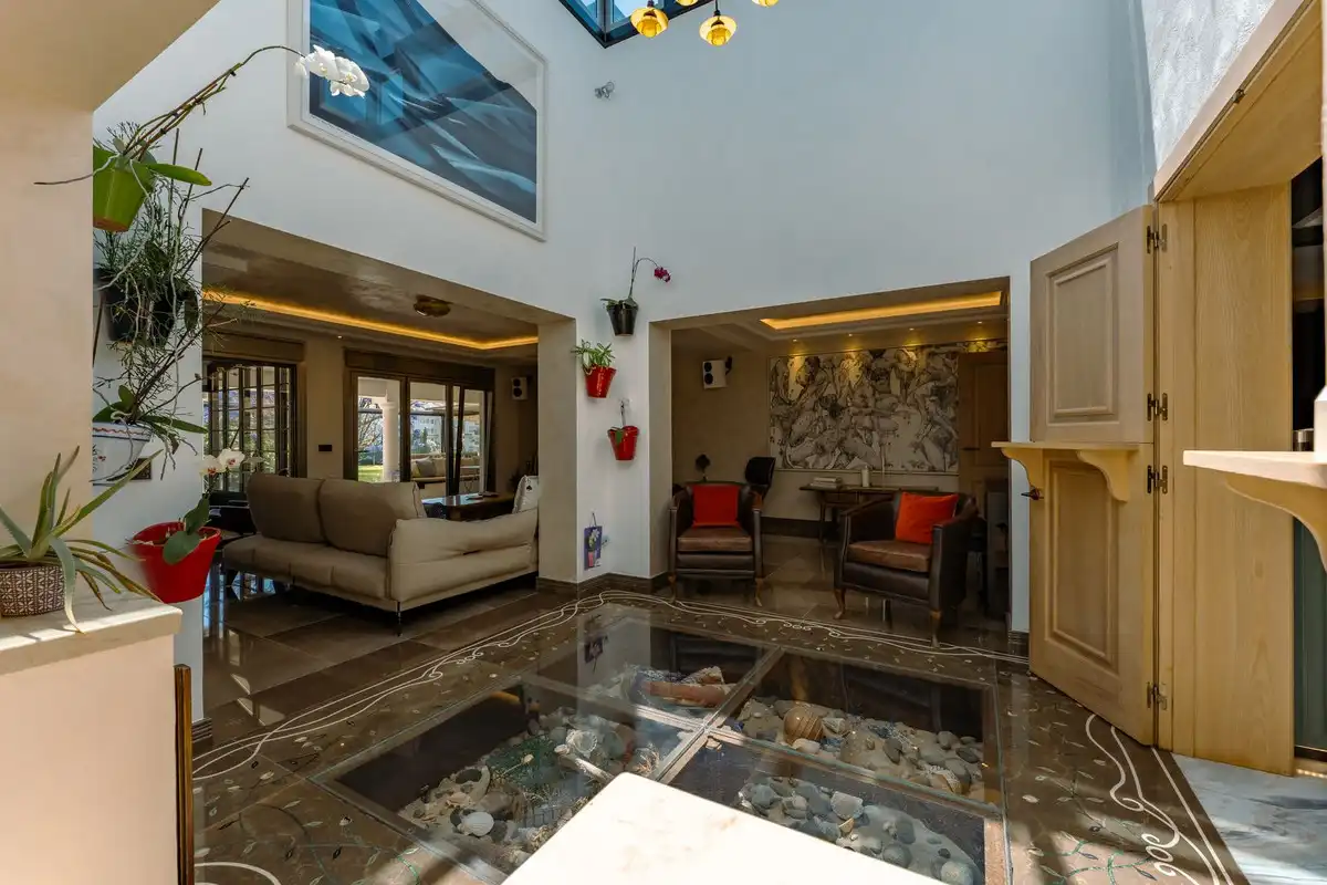 Chalet con piscina en venta en San Pedro de Alcántara, imagen 35
