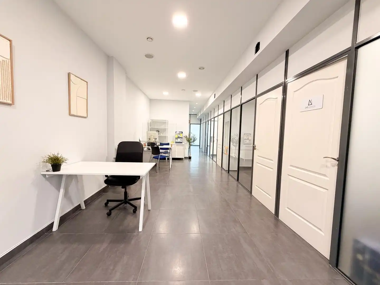 Oficina de lloguer en Massamagrell