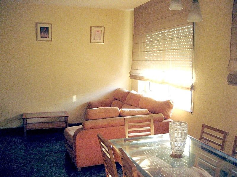 Living room of Flat for sale in Valls  with Heating and Terrace