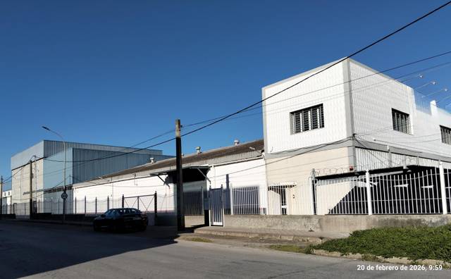 Nave industrial en Alquiler en La Hacienda - Nueva Andalucía