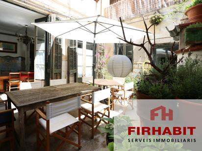 Terrace of House or chalet for sale in Arenys de Mar  with Heating, Terrace and Storage room