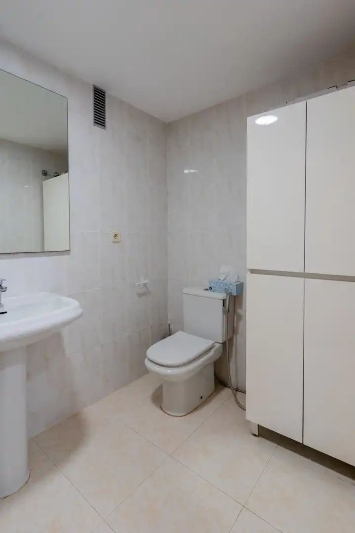 Bathroom of Apartments for rent in Puçol  with Terrace, Storage room and Community pool
