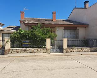 Vista exterior de Casa o xalet en venda en Samboal