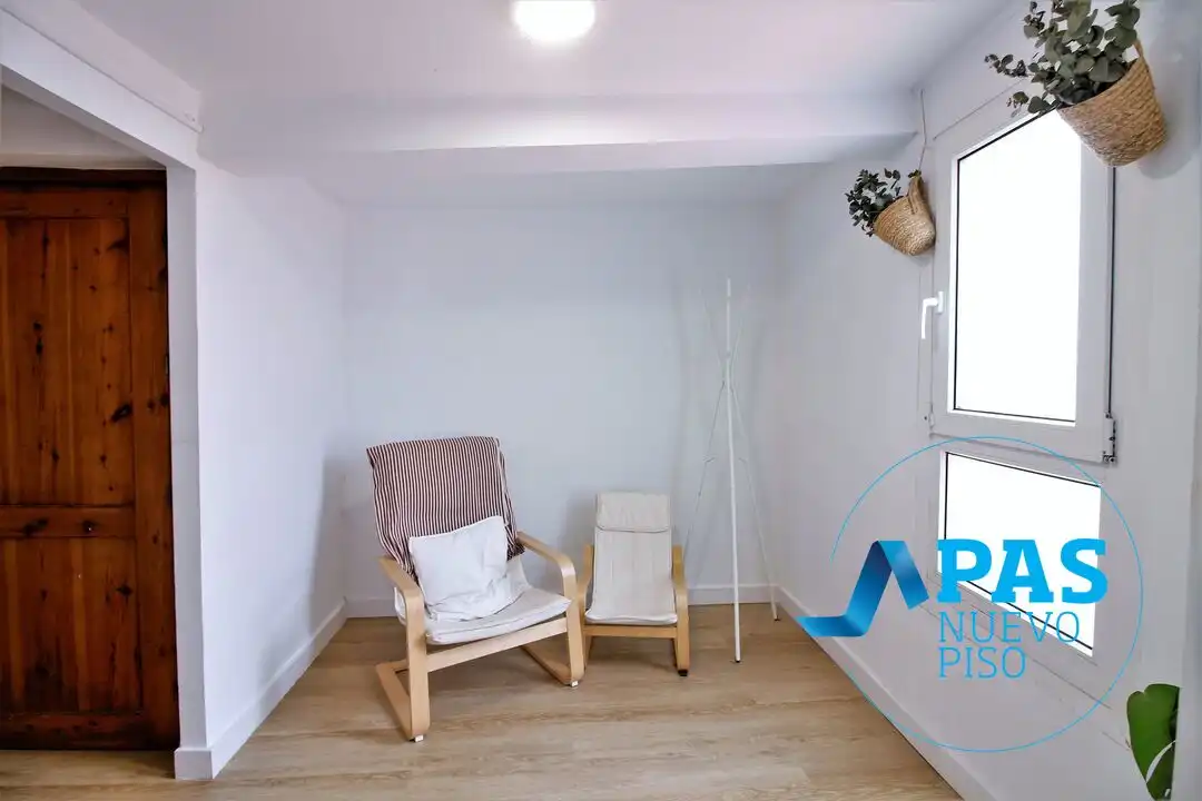 Piso en venta en Santander con Amueblado, Balcón y Alarma