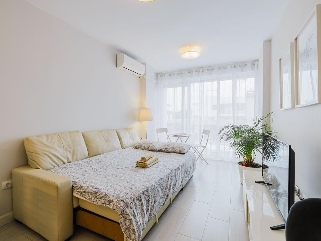 Estudio en venta en Calle Centurión y Córdoba, Manantiales - Estación de Autobuses