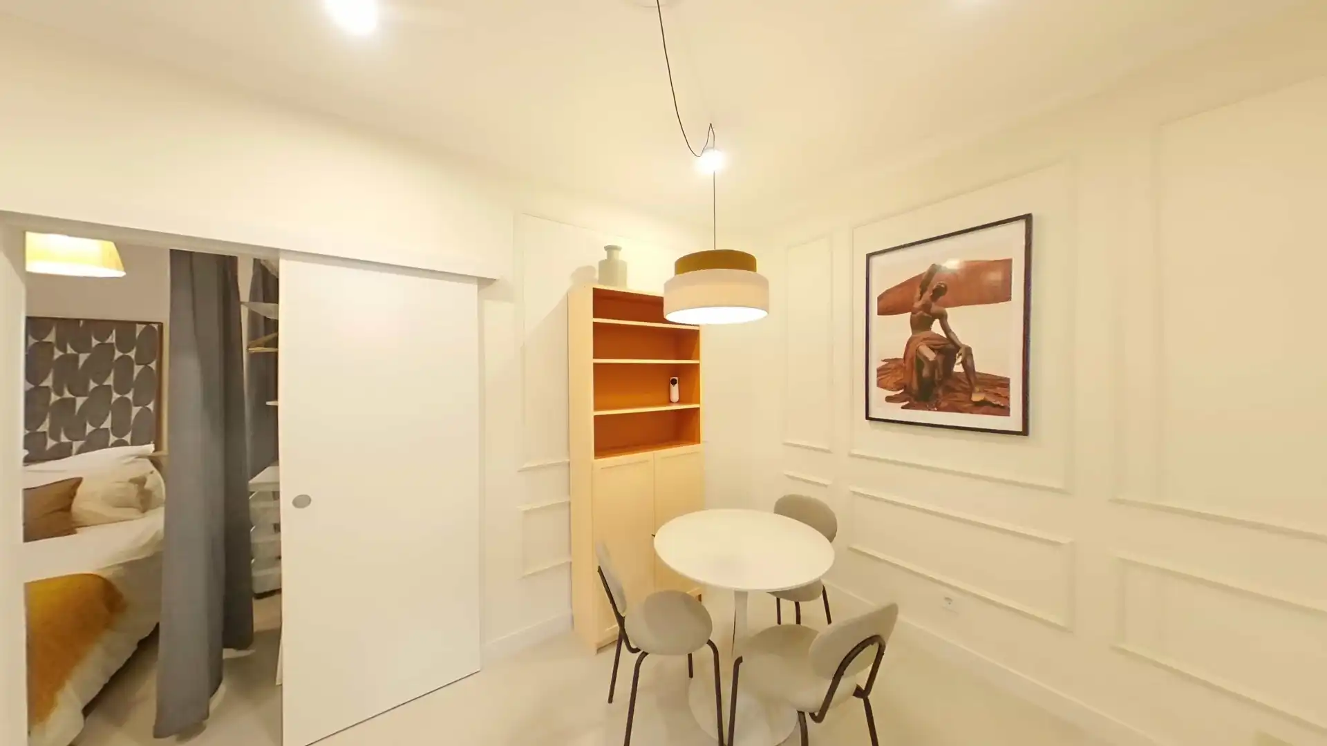 Flat with lift to rent in Calle de los Artistas, imagen 22