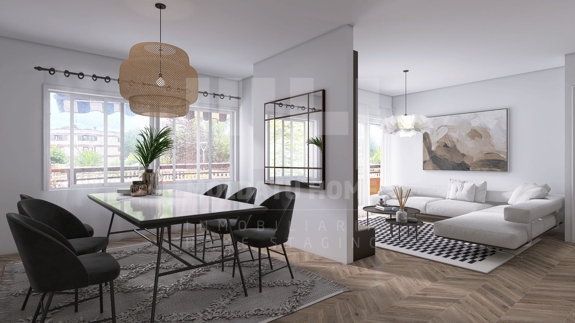 Living room of Flat for sale in Donostia - San Sebastián   with Heating, Terrace and Storage room