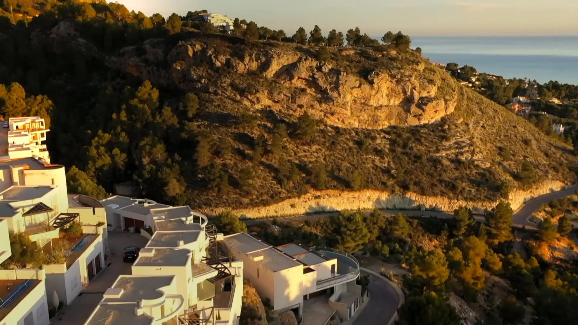 Casa rustica con terrazza in vendita a Altea la Vella, imagen 23