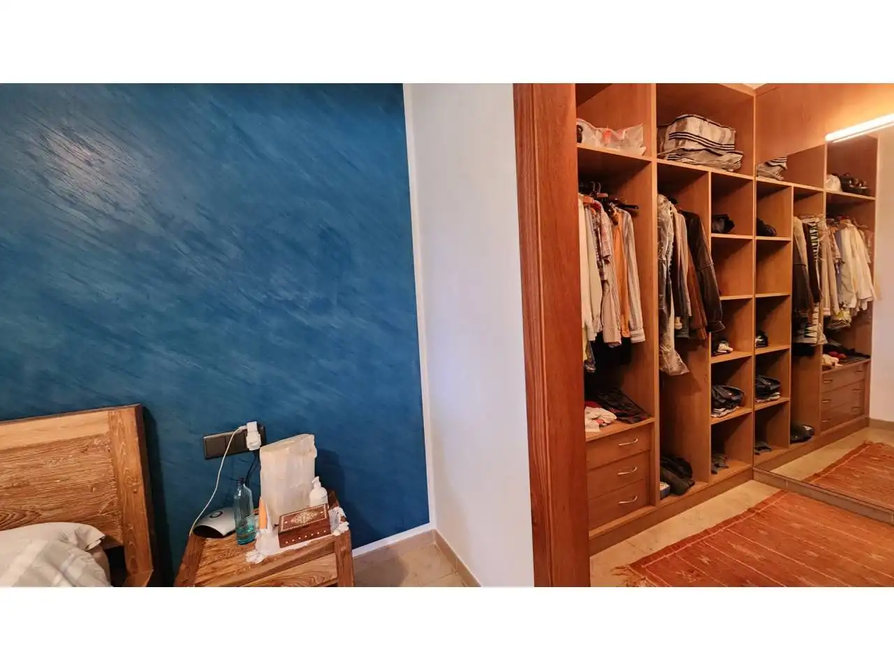 Bedroom of Houses for sale in Sabadell  with Air Conditioner, Heating and Private garden