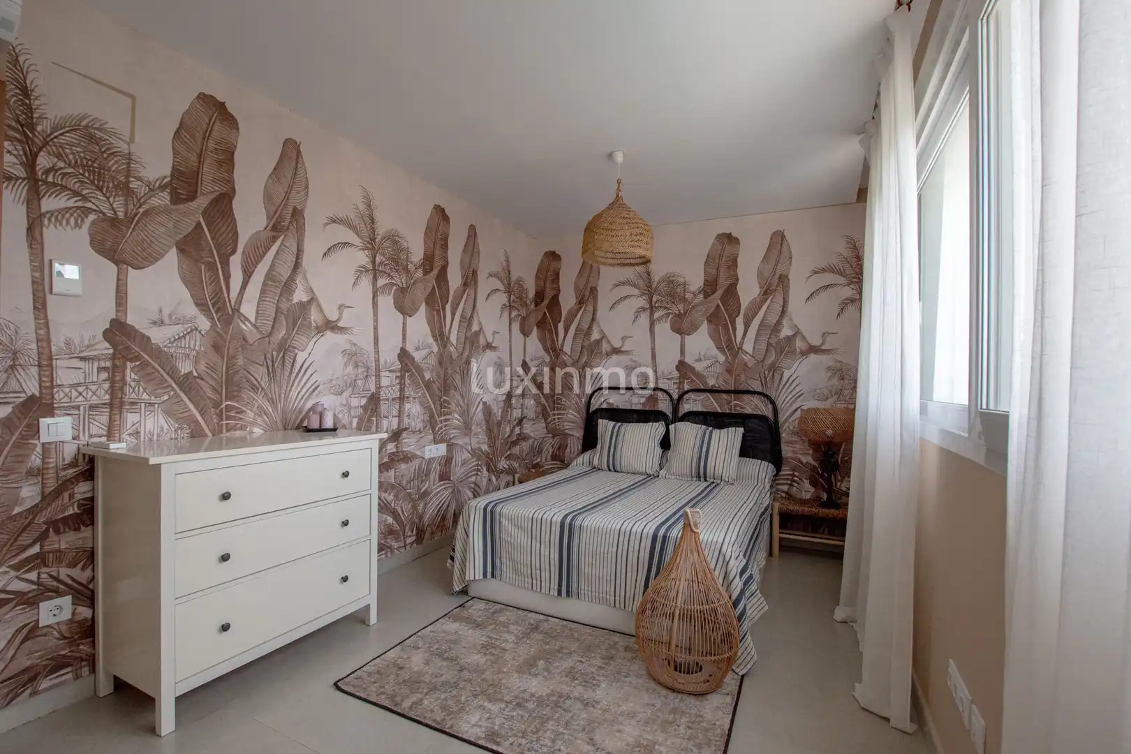 Habitación de Casa o chalet de alquiler en El Montgó
