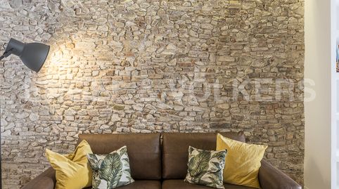 Carácter, diseño y ubicación piso reformado en Ciutat Vella, imatge 5