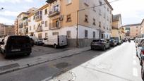 Exterior view of Flat for sale in  Granada Capital  with Balcony