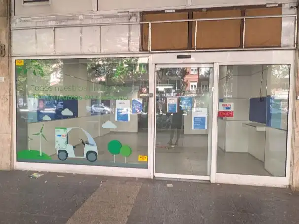Geschaftsraum zur Miete in Madrid mit Klimaanlage, Heizung und Alarm