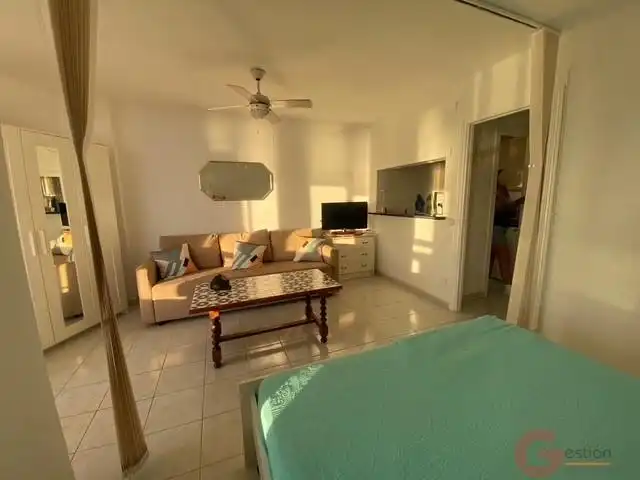 Living room of Study for sale in Centro Internacional