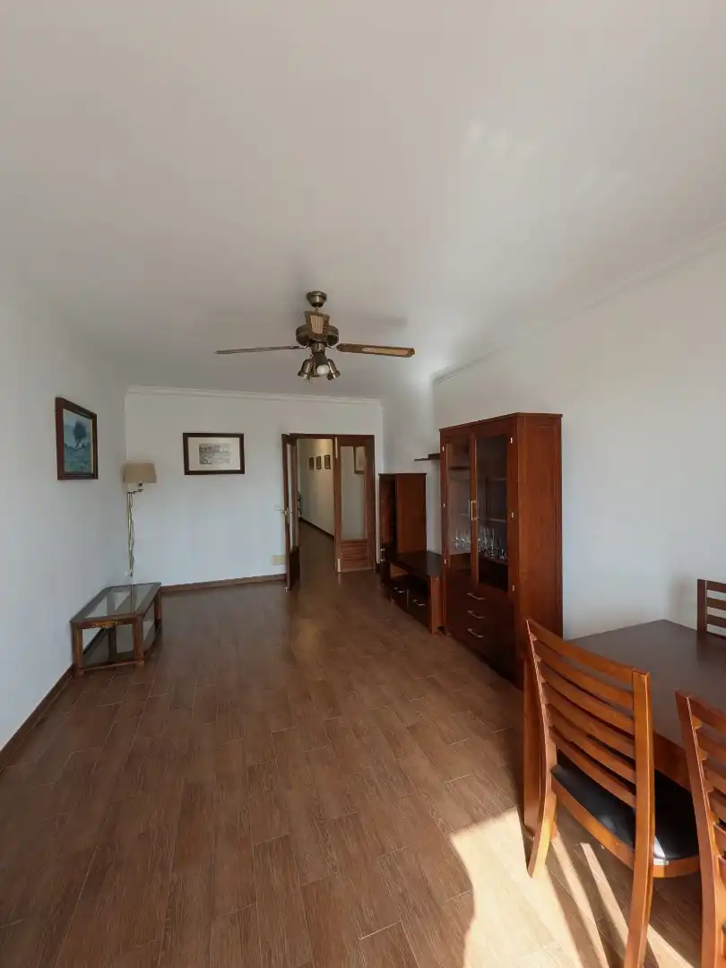 Sala de estar de Piso en venta en Ciutadella de Menorca con Trastero, Amueblado y Balcón