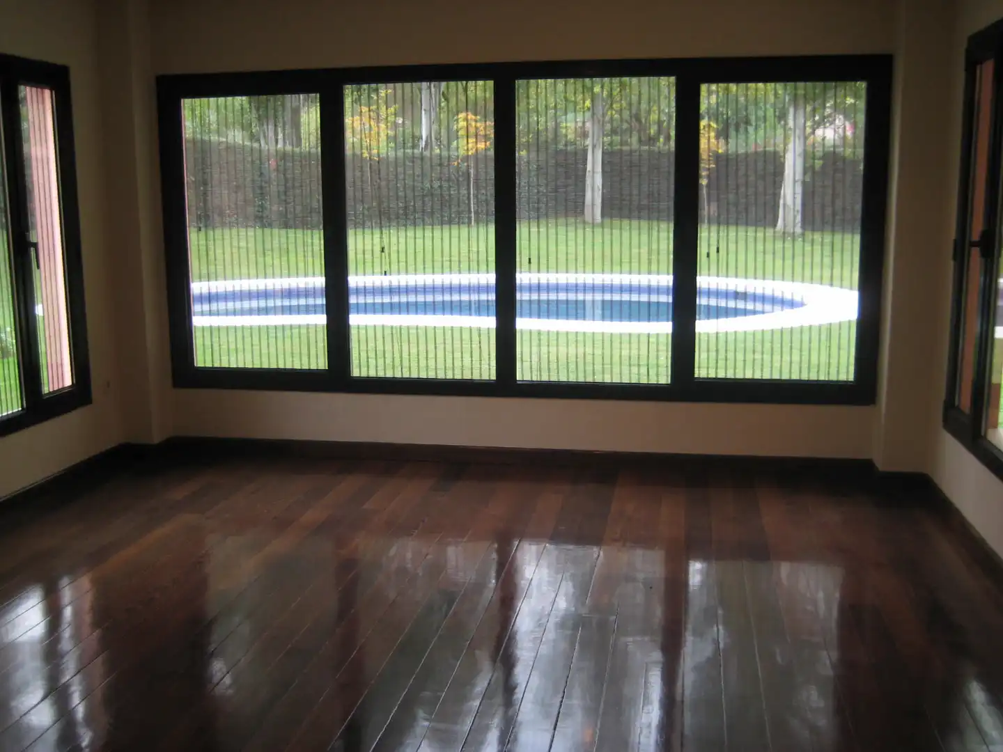 Piscina de Casa o chalet de alquiler en Pozuelo de Alarcón con Aire acondicionado, Jardín privado y Parquet