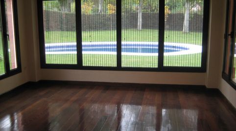 Foto 3 de Casa o chalet de alquiler en Somosaguas, Pozuelo de Alarcón