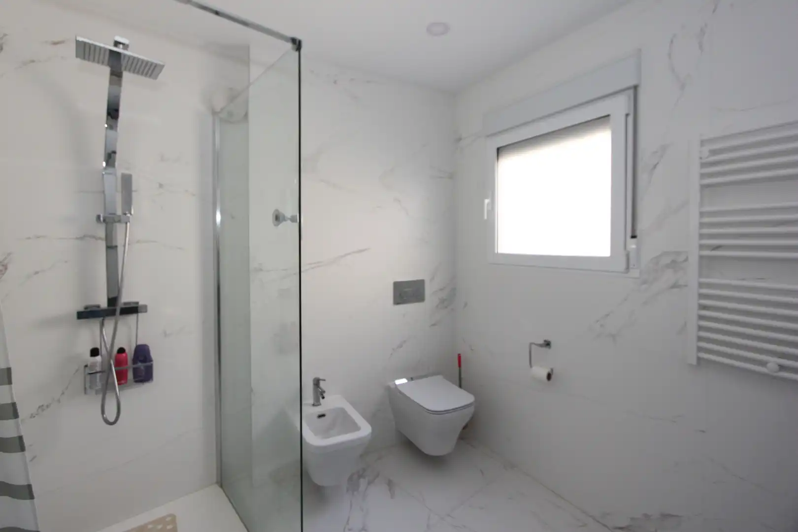 Bathroom of Houses for sale in El Campello