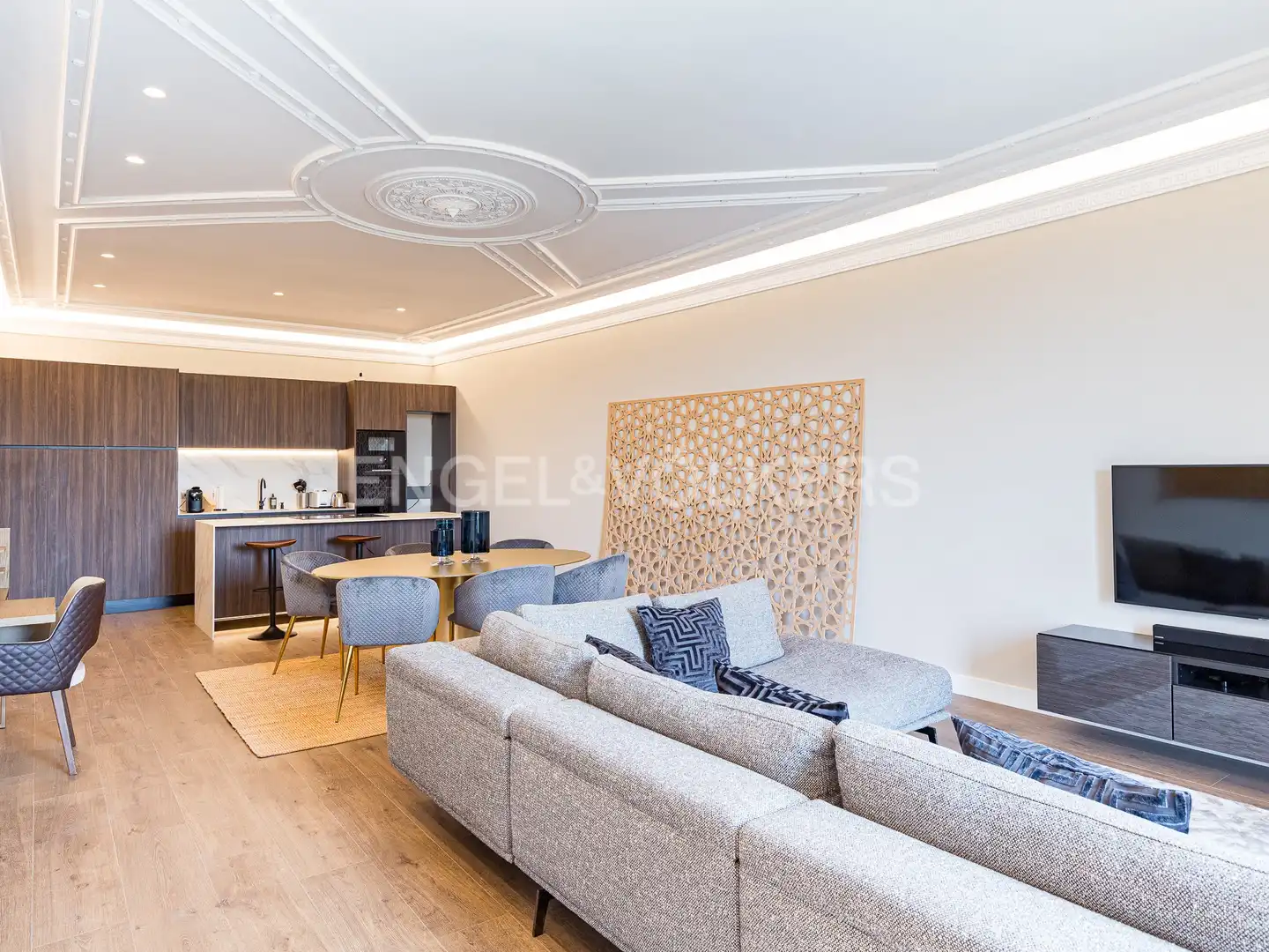Flat with terrace for sale in Ciutat Vella, imagen 4