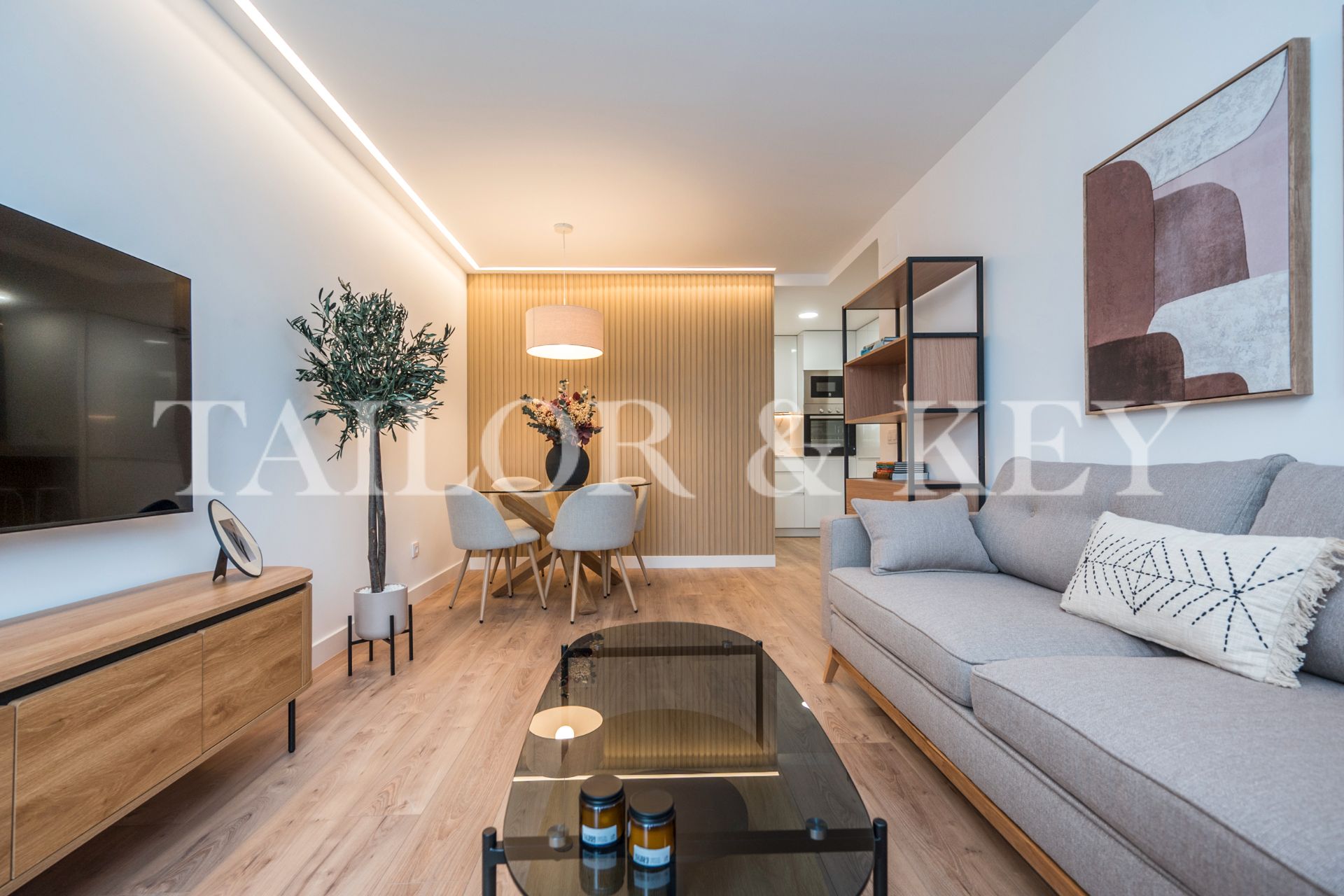 Flat to rent in Calle Jacinto Benavente, 1, Villanueva de la Cañada ciudad