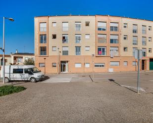 Exterior view of Flat for sale in Cassà de la Selva  with Swimming Pool