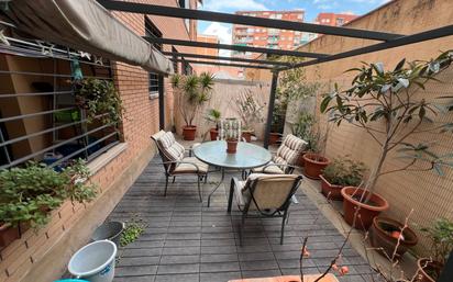 Terrace of Planta baja for sale in Badalona  with Air Conditioner, Heating and Terrace