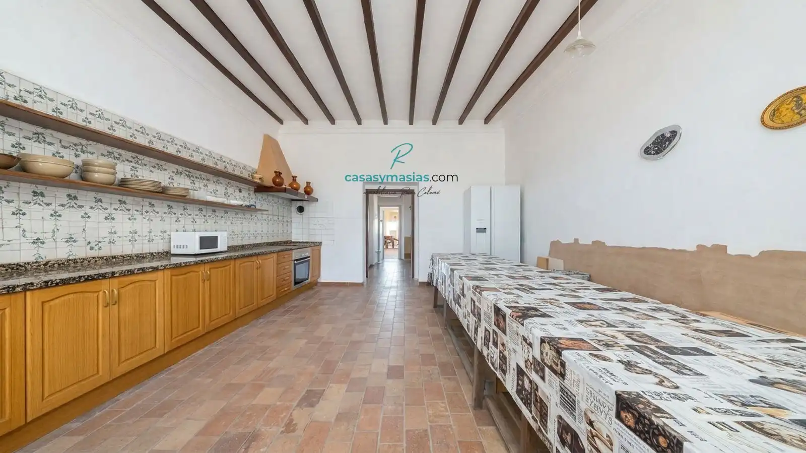 Casa rustica con terrazza in vendita a ALT PENEDÈS, BARCELONA, imagen 19