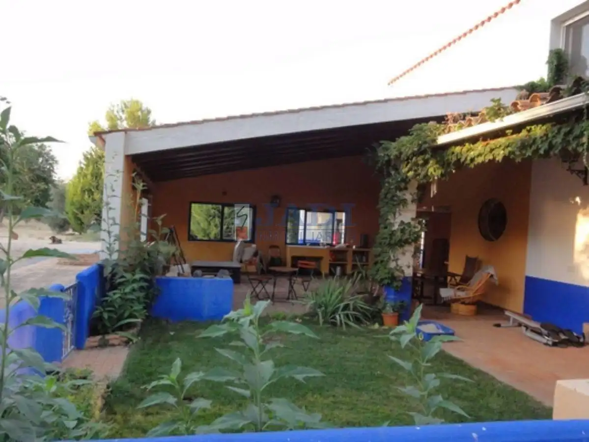 Jardín de Finca rústica en venta en Torrenueva con Calefacción, Terraza y Trastero