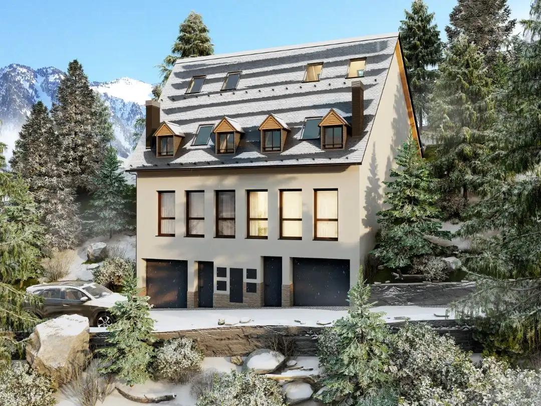 Reihenhaus zum Verkauf in sant esteve 57, imagen 2
