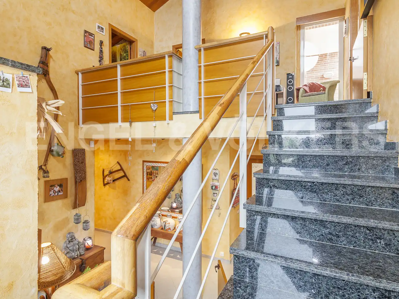 Casa amb piscina en venda a Vallromanes, imagen 6