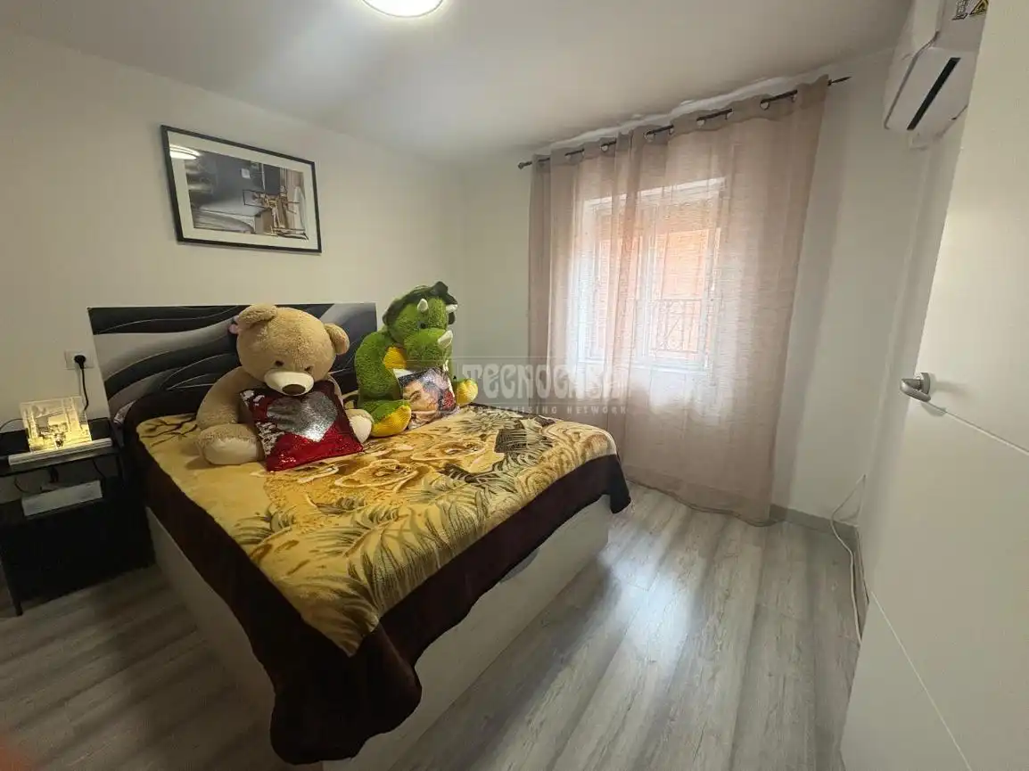 Habitación de Casa o chalet en venta en San Bartolomé de las Abiertas con Aire acondicionado, Calefacción y Terraza
