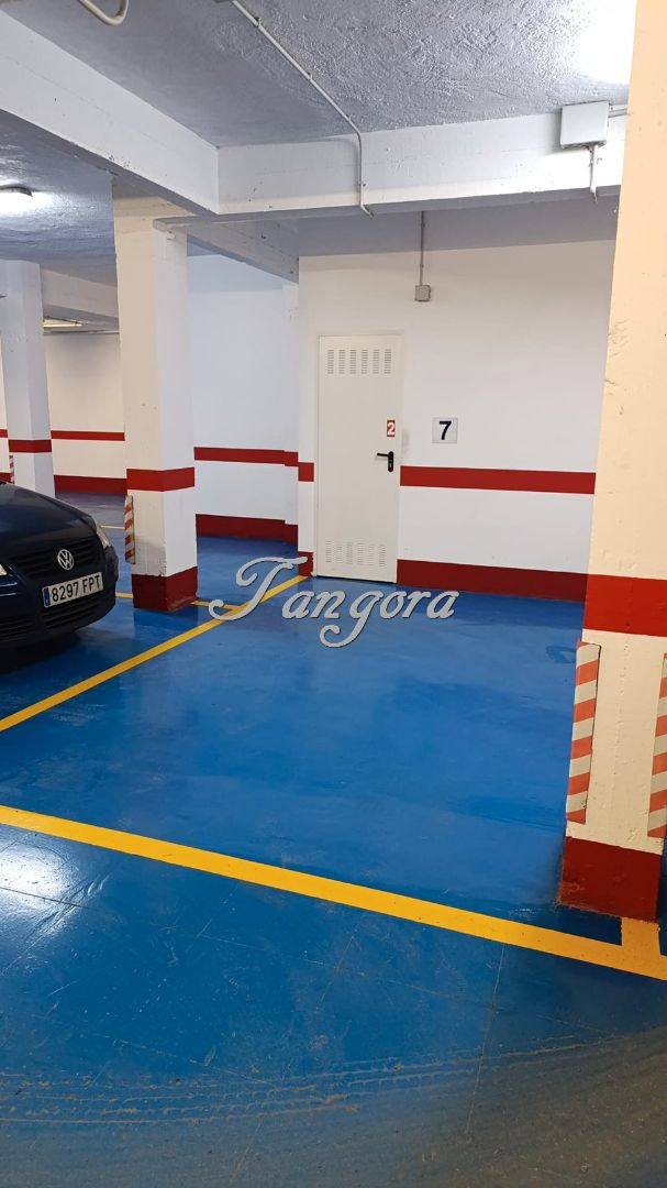 Parking of Garage for sale in Getxo 