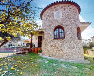 Exterior view of House or chalet for sale in Calonge  with Heating, Private garden and Terrace