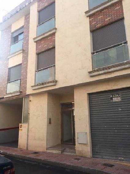 Exterior view of Garage for sale in Molina de Segura