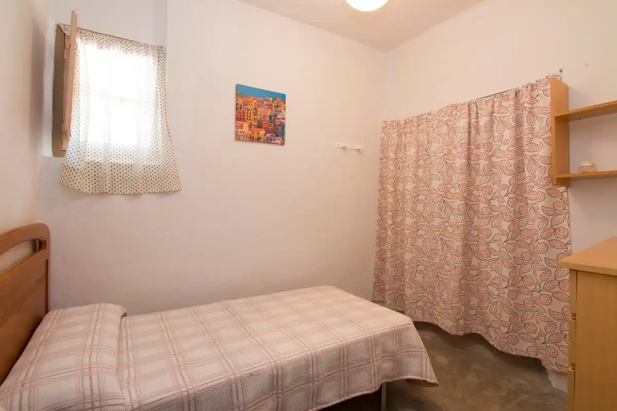 Habitación de Finca rústica en venta en Güéjar Sierra con Jardín privado, Terraza y Piscina