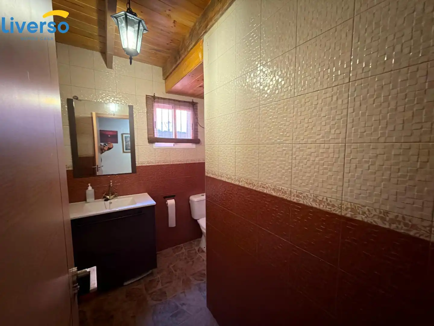 Baño de Casa o chalet en venta en Arlanzón con Trastero y Amueblado