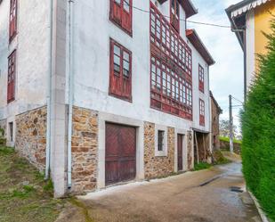 Vista exterior de Casa o xalet en venda en Salas