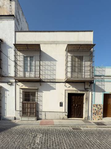 Casa-chalet en Venta en Casco Histórico - Zona Alta