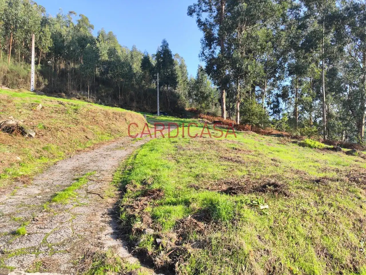 Residencial en venta en As Neves  