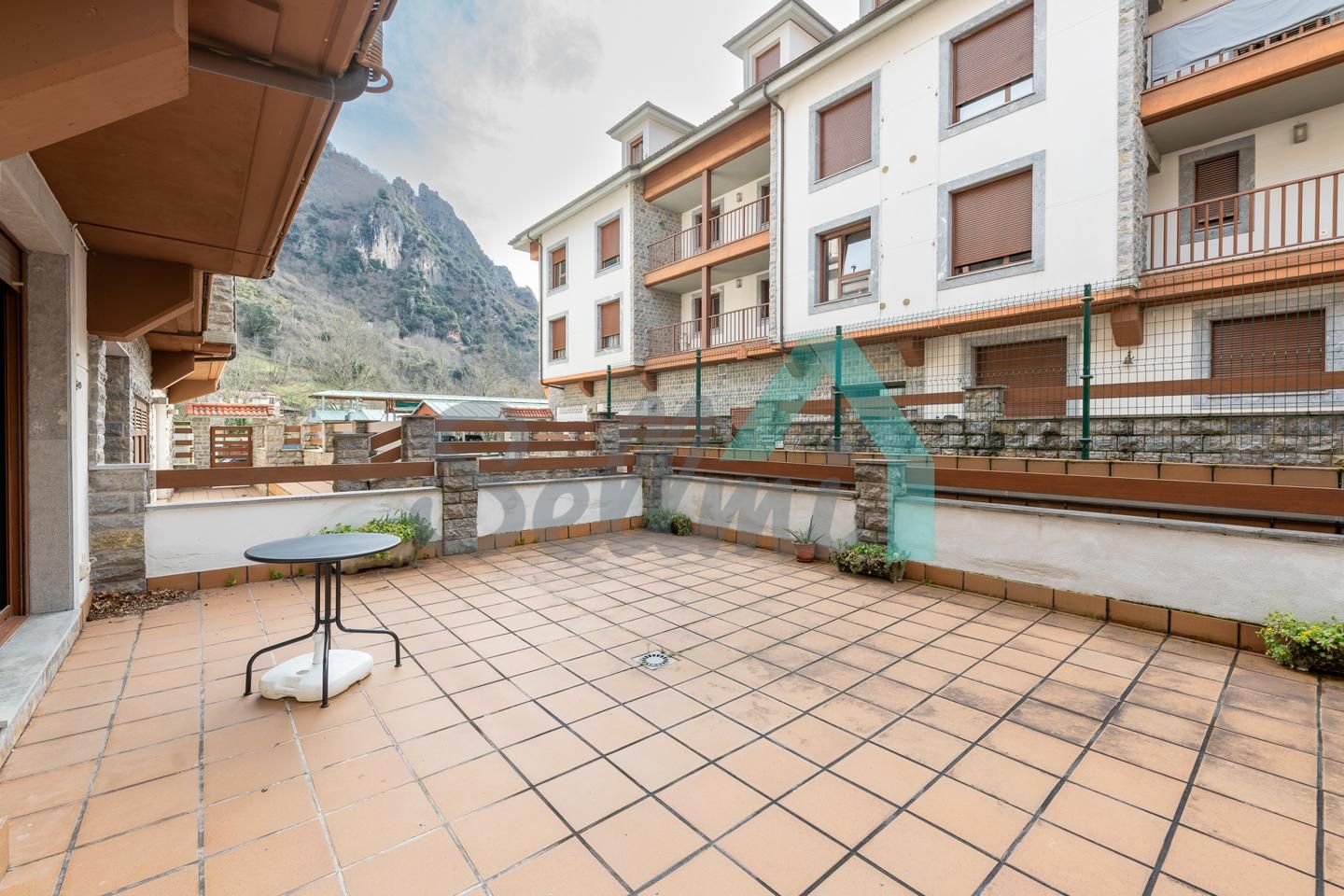 Terrace of Planta baja for sale in Somiedo  with Heating, Parquet flooring and Terrace