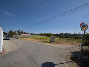 Wohnbaugrundstück zum Verkauf in Camino CHARLA LA VIOLETA 2