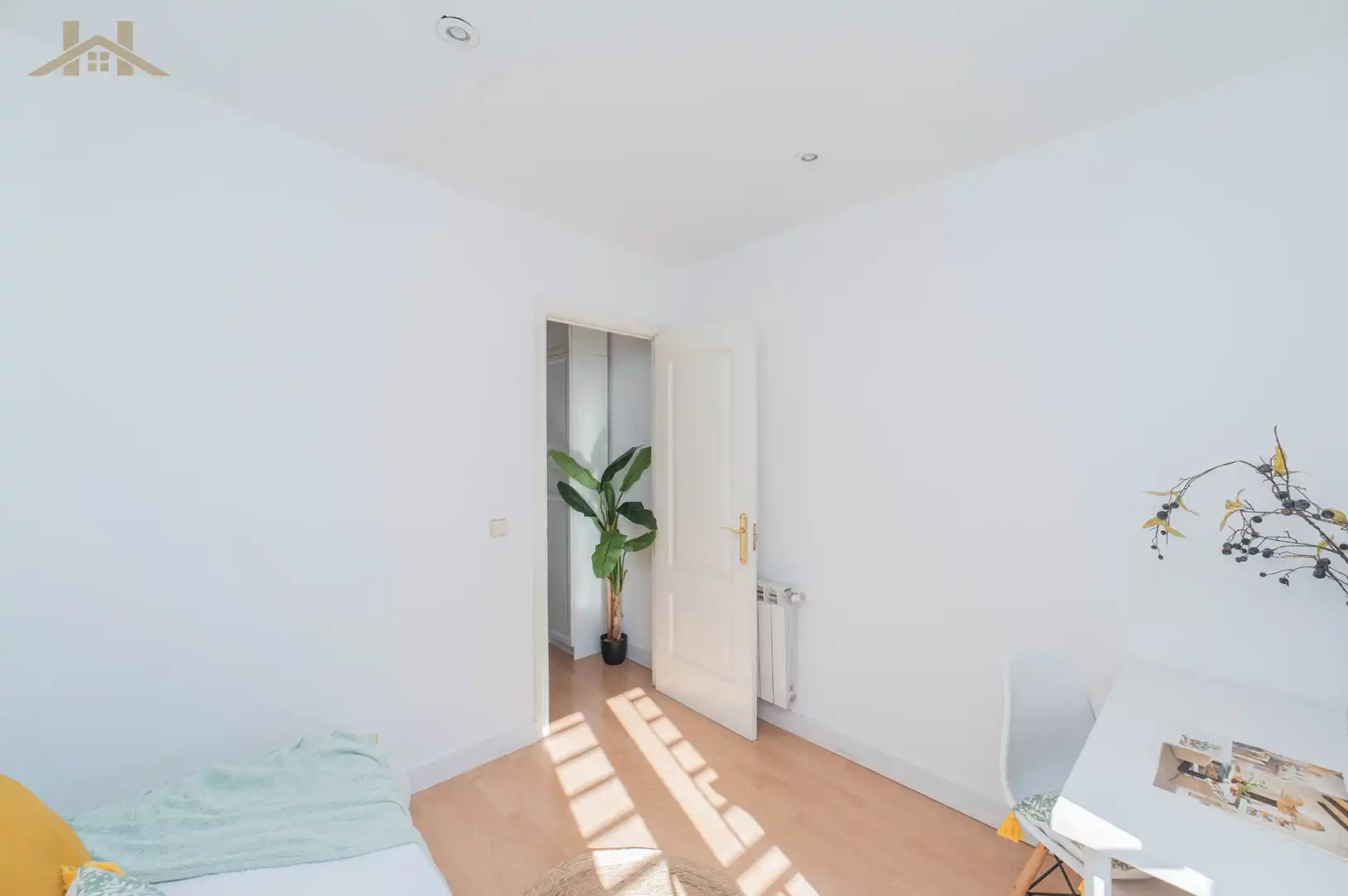 Bedroom of Houses for sale in Móstoles  with Air Conditioner, Heating and Terrace