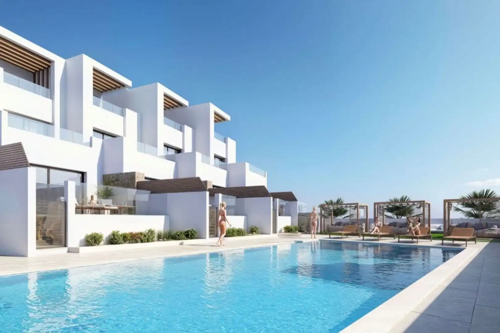 Casa a schiera in vendita a Orihuela Costa, imagen 12
