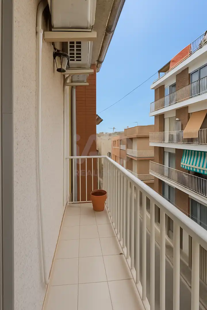 Terrassa de Pis en venda en Santa Pola amb Aire condicionat, Calefacció i Terrassa