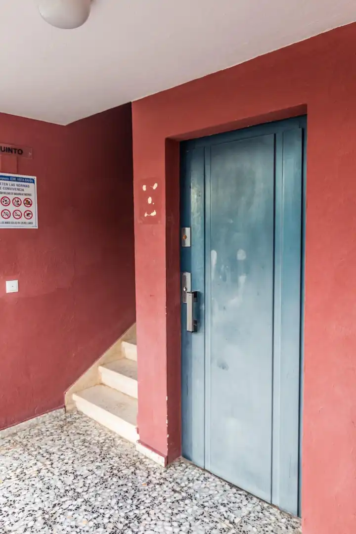 Vista exterior de Apartament en venda en Benidorm amb Terrassa, Traster i Piscina comunitària