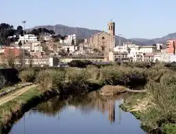 Exterior view of Flat for sale in Sant Boi de Llobregat  with Air Conditioner, Heating and Alarm