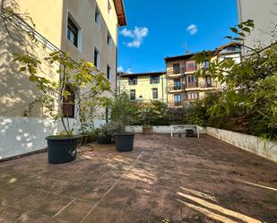 Terrasse von Geschaftsraum zum verkauf in Idiazabal mit Heizung, Terrasse und Möbliert