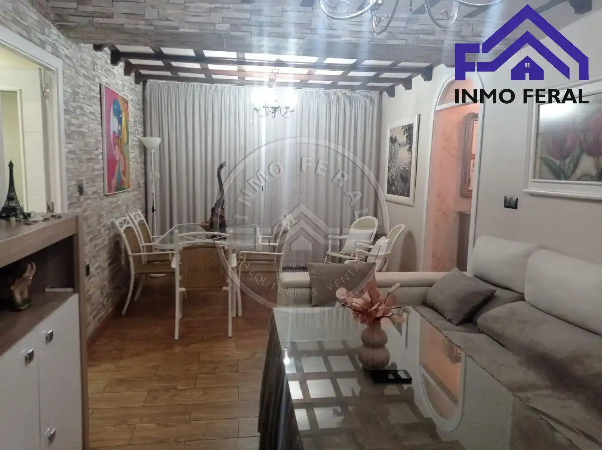 Comedor de Piso en venta en Écija con Aire acondicionado, Calefacción y Balcón