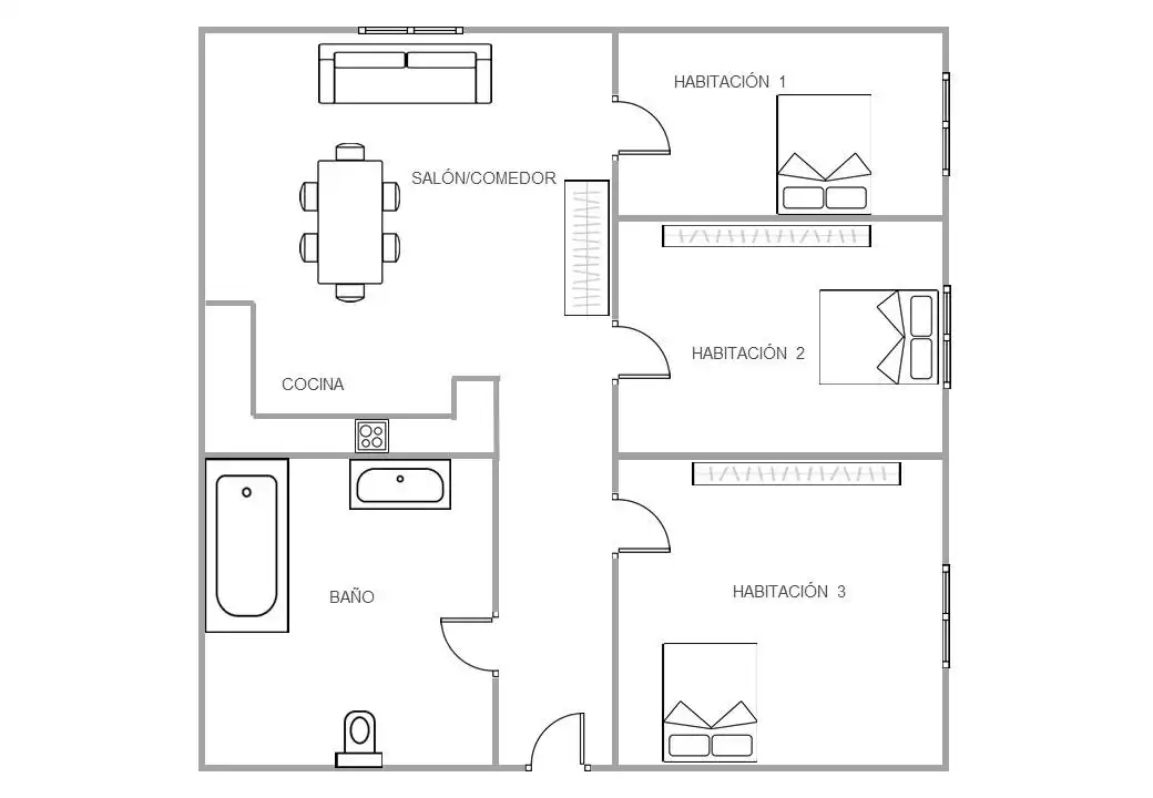 Flat for sale in Vigo   with Heating, Storage room and Furnished